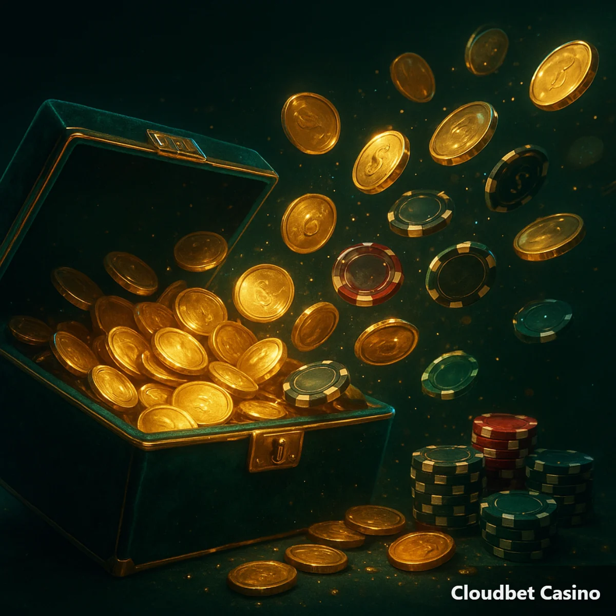 Welkomstbonus Cloudbet Casino Netherlands: 100% tot €250 + Bonus Crab