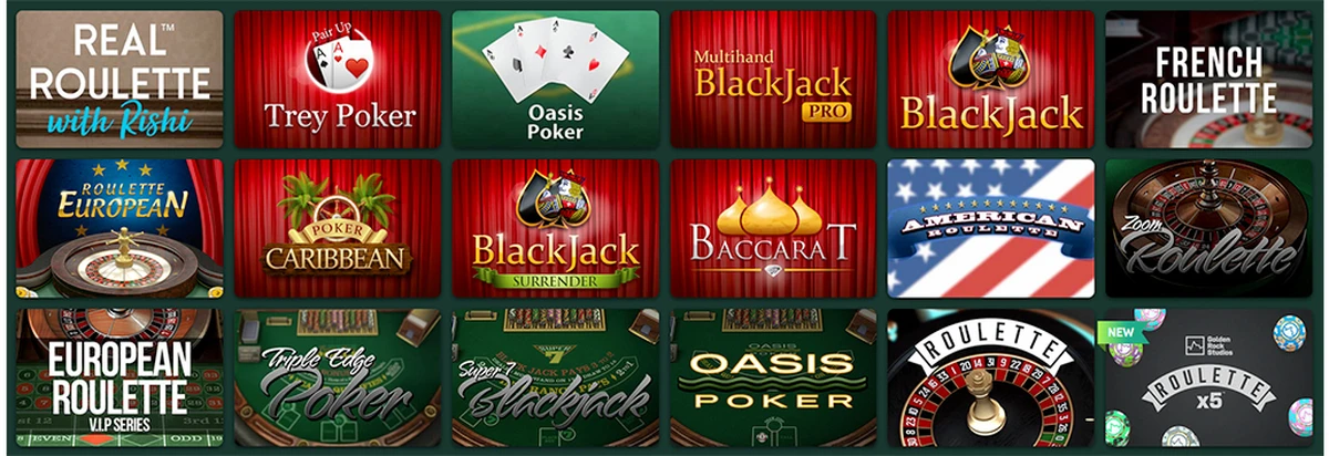 Cloudbet Casino Netherlands — sectie voor tafelspellen en jackpots met een pot van meer dan 1,85 miljoen euro